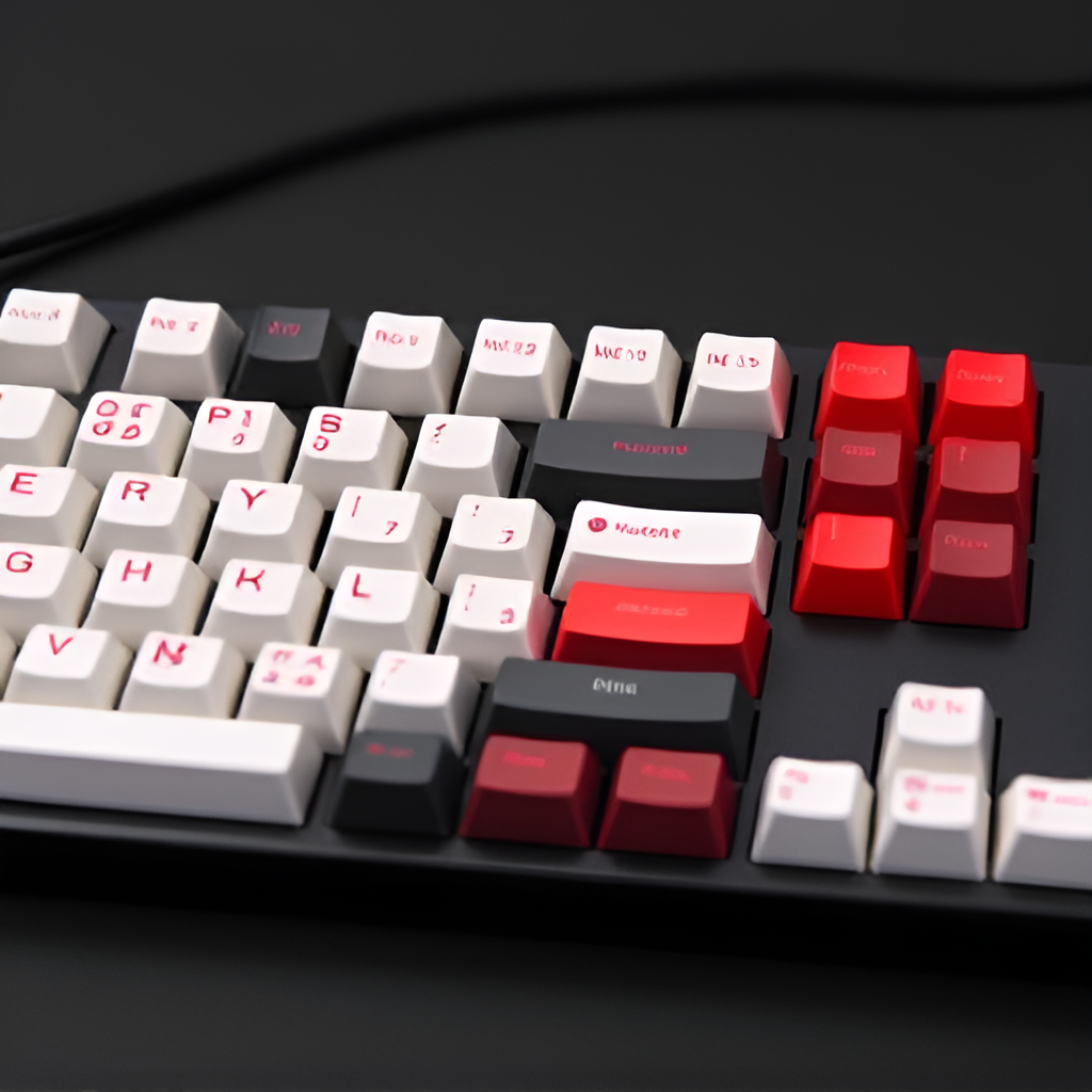 Keycaps: Révolutionnez Votre Expérience Clavier en 2025