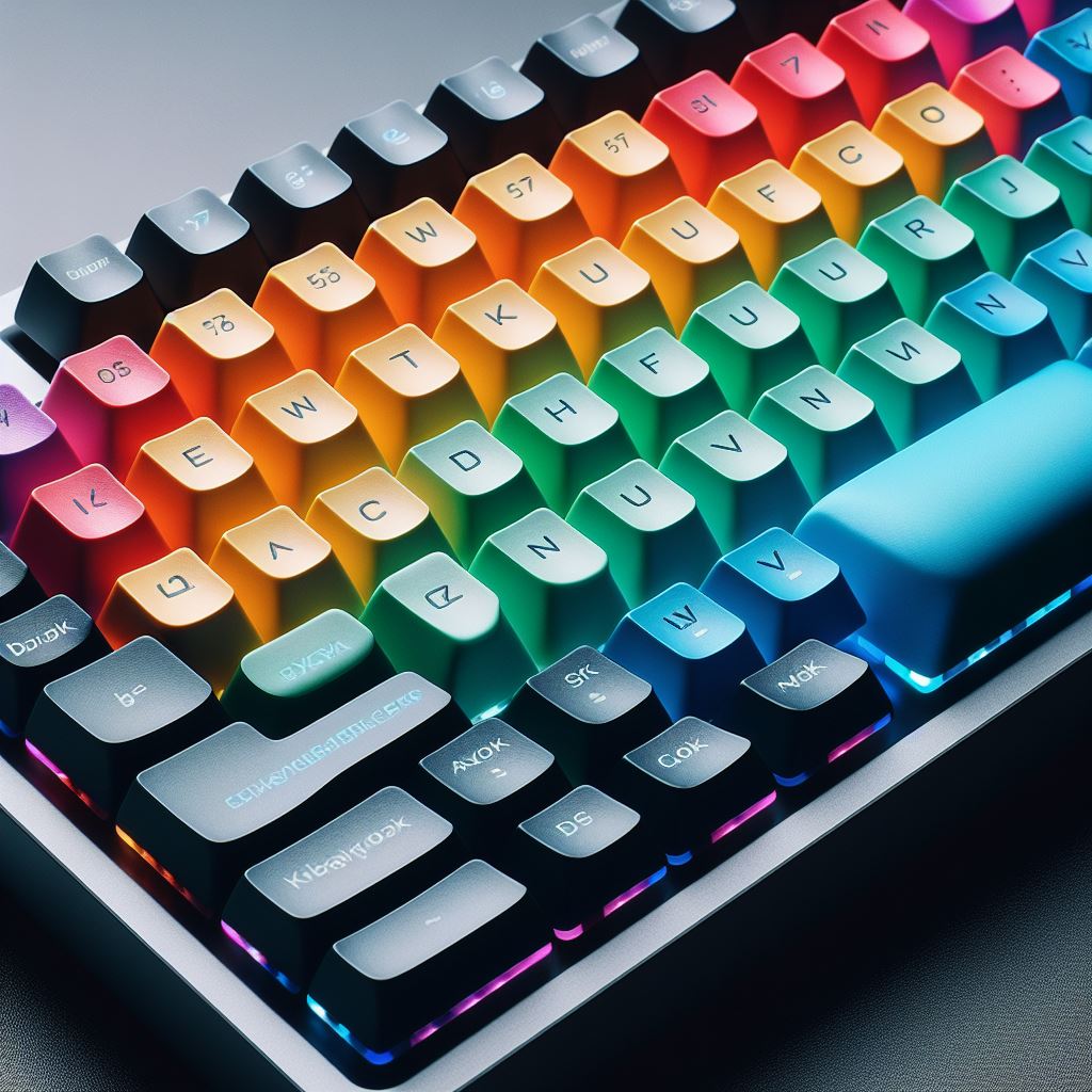 Comment choisir des keycaps compatibles avec votre clavier