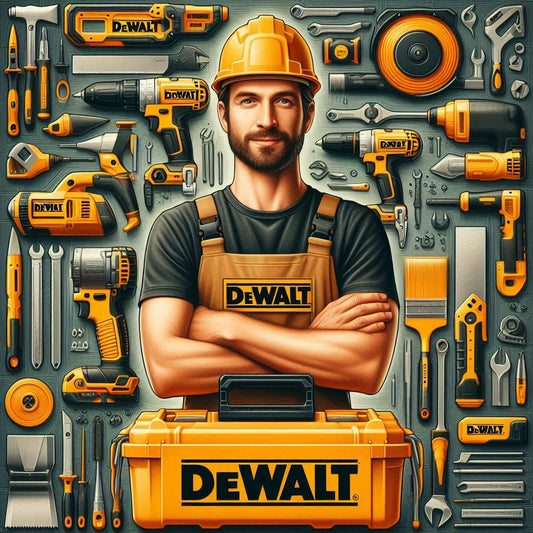 Quelle est la garantie des outils DeWalt ?