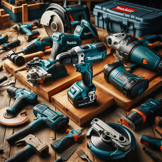 Quels sont les meilleurs outils Makita ?