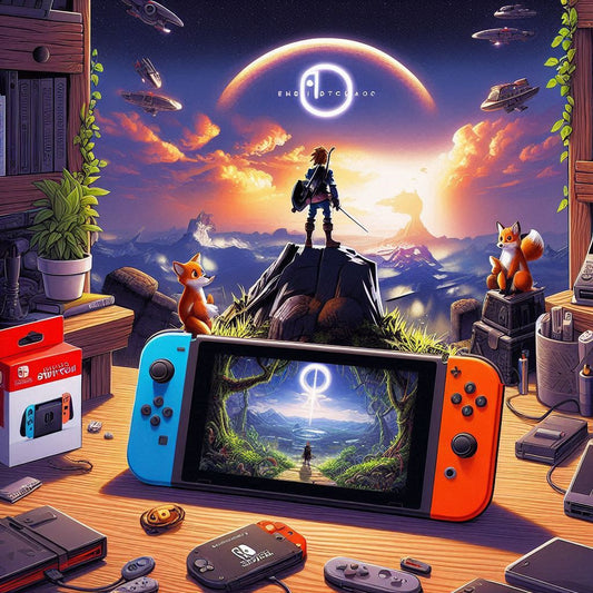 Le Guide Essentiel des Docks pour Switch 