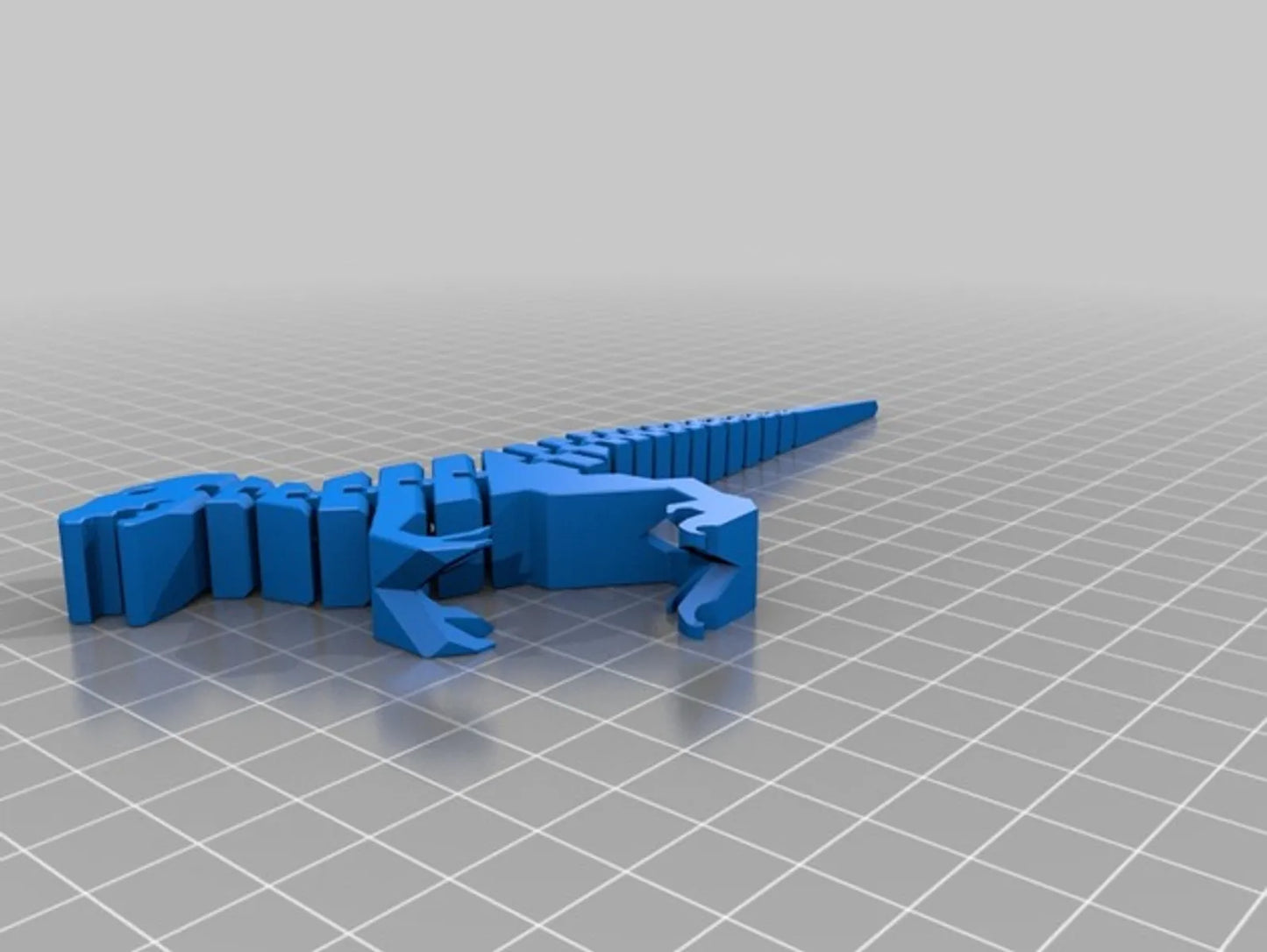 Raptor Flexi