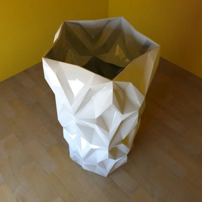 Vase Géométrique - PolyPrestige 3D