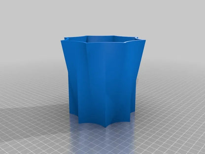Octopot - Pot de Plante Octogonal pour un Style Unique et Moderne