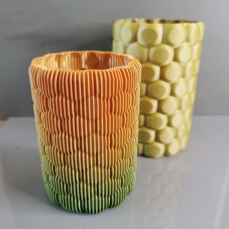 Vase à Bulles - Élégance et Originalité | PolyPrestige3D