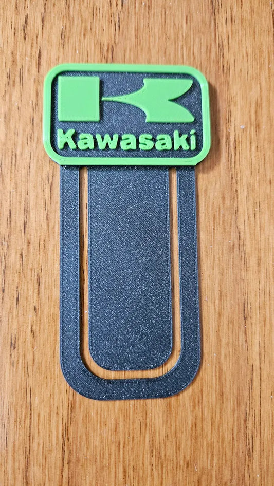 Marque-page Kawasaki
