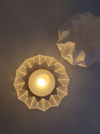 Petit Vase en Origami
