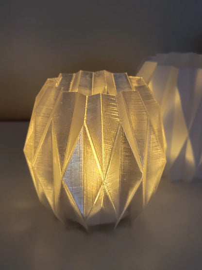 Petit Vase en Origami