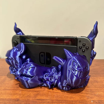 Dock d'évolution Gastly pour Nintendo Switch-Polyprestige3D