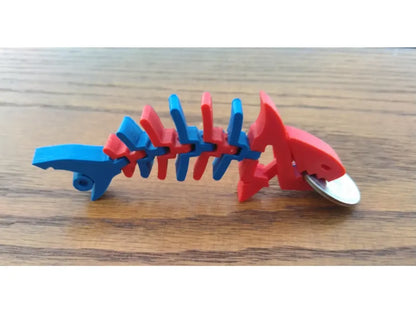 requin articulé