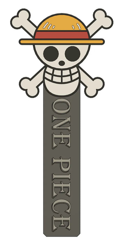 Marque-page One Piece