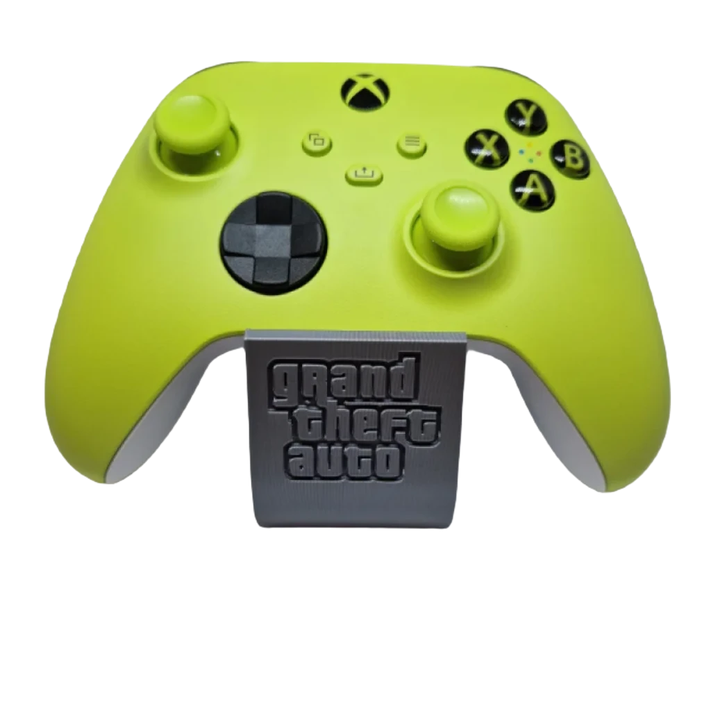 Support de Manette GTA - Accessoire Gaming de Qualité