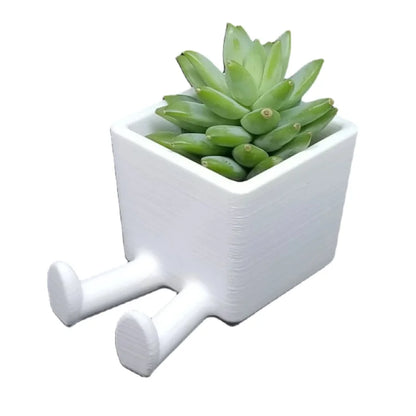 Jardinière Simple en Plastique Polyvalente - PolyPrestige3D