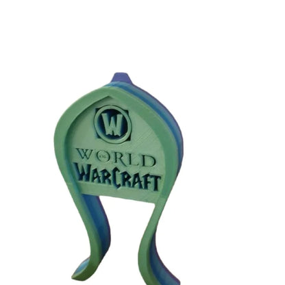 Support Casque World of Warcraft - PolyPrestige3D