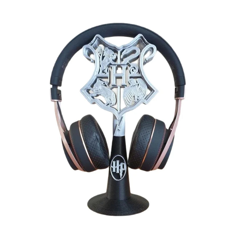 Support pour Casque d'Écoute Harry Potter - PolyPrestige 3D