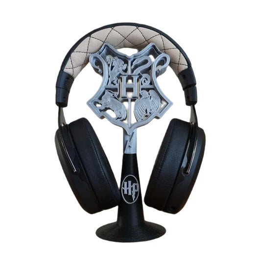 Support pour Casque d'Écoute Harry Potter - PolyPrestige 3D