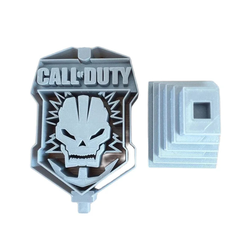 Support pour Casque Call of Duty - Poly Prestige 3D