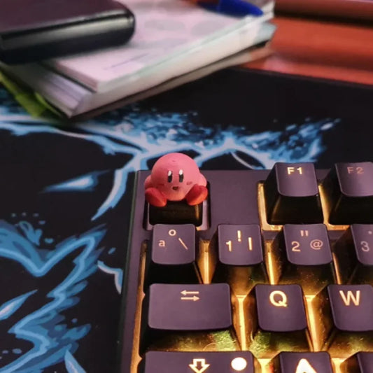 Keycap MX Cherry Kirby 