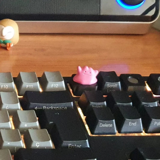 Keycap MX Cherry Ditto - PolyPrestige3D