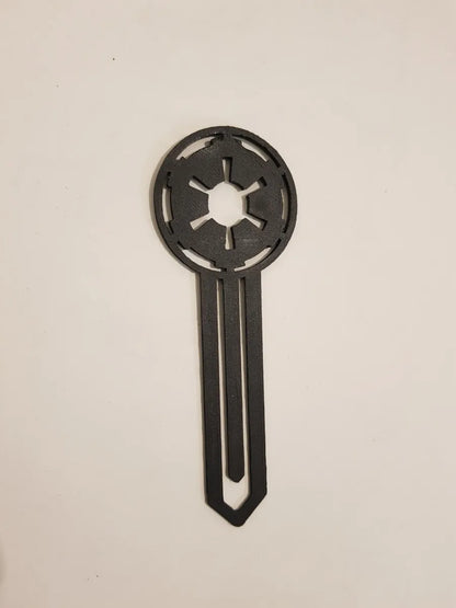 Marque-page de l'Empire Star Wars