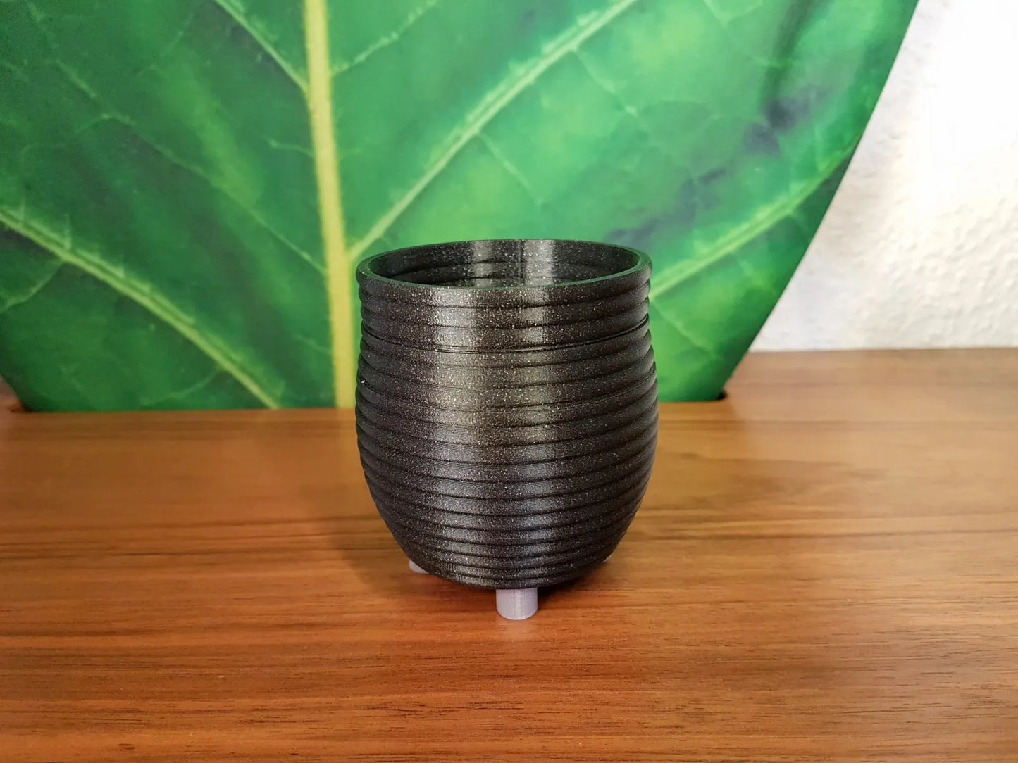 Pot de Plante à Petits Pattes