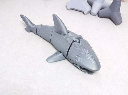 Requin articulé