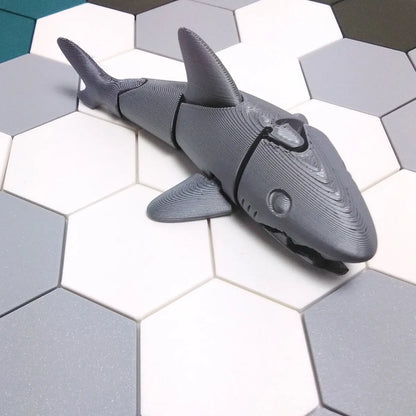Requin articulé