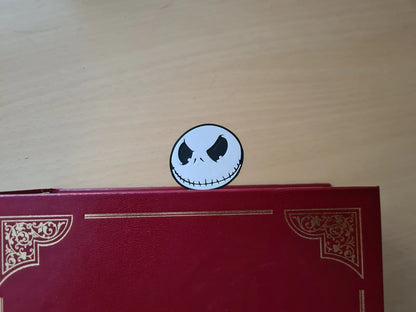 Marque-page Jack Skellington