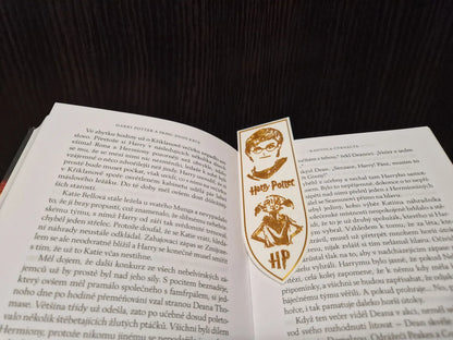 Marque-page Harry Potter