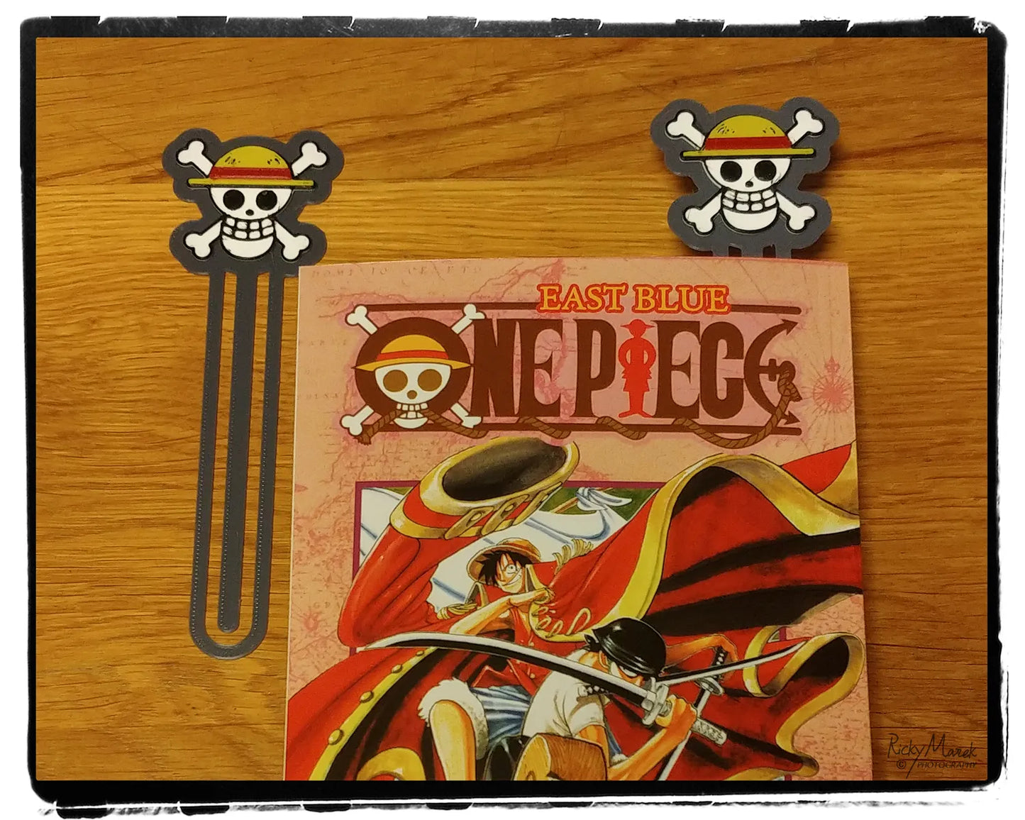 Marque-page ONEPIECE