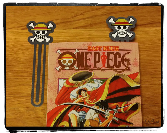 Marque-page ONEPIECE