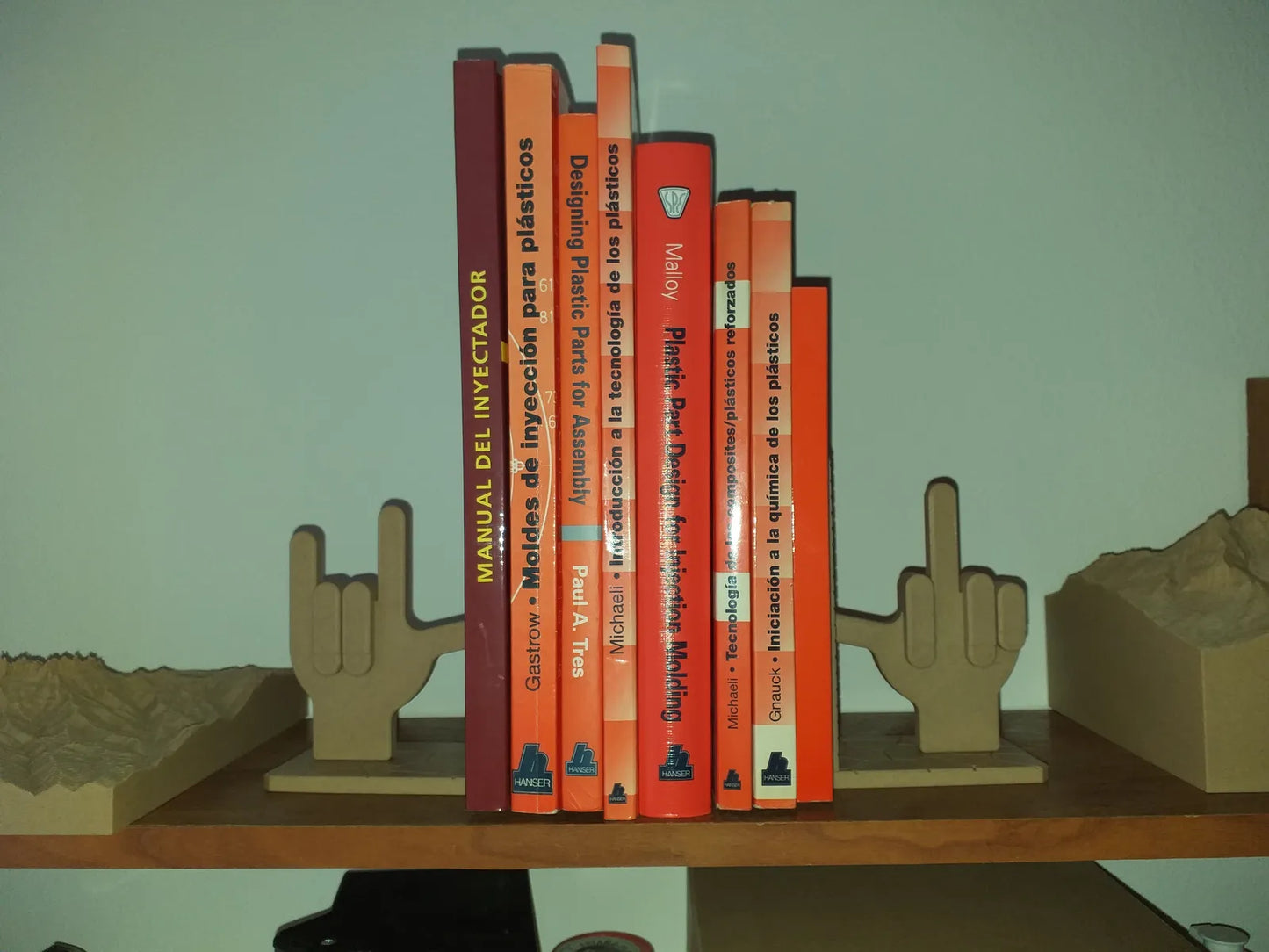 Serre-livres original
