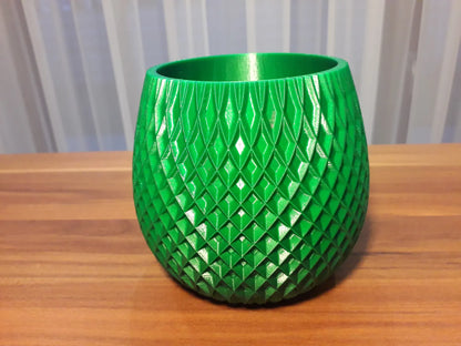 Pot de plante moderne