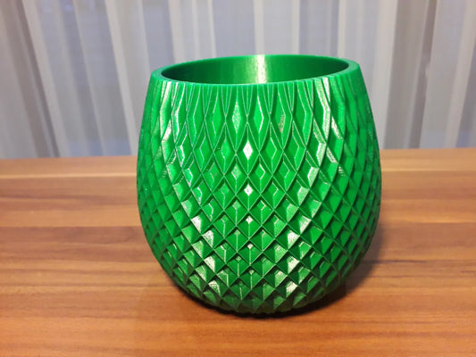 Pot de plante moderne