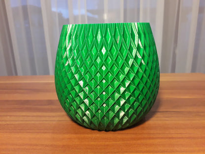 Pot de plante moderne