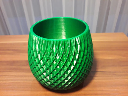 Pot de plante moderne