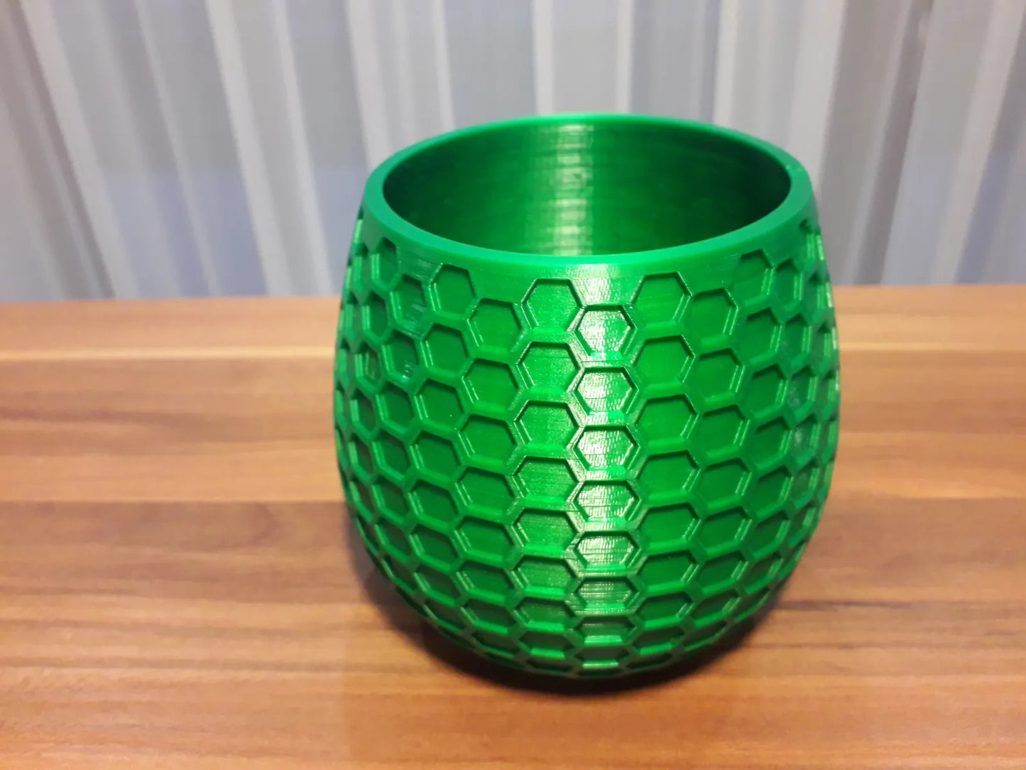 Pot de plante moderne