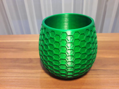Pot de plante moderne