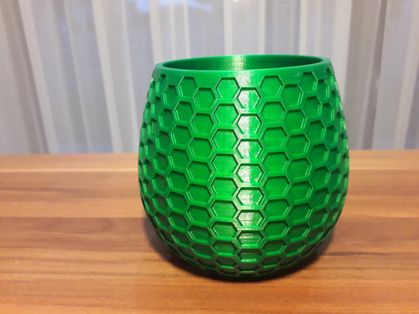 Pot de plante moderne