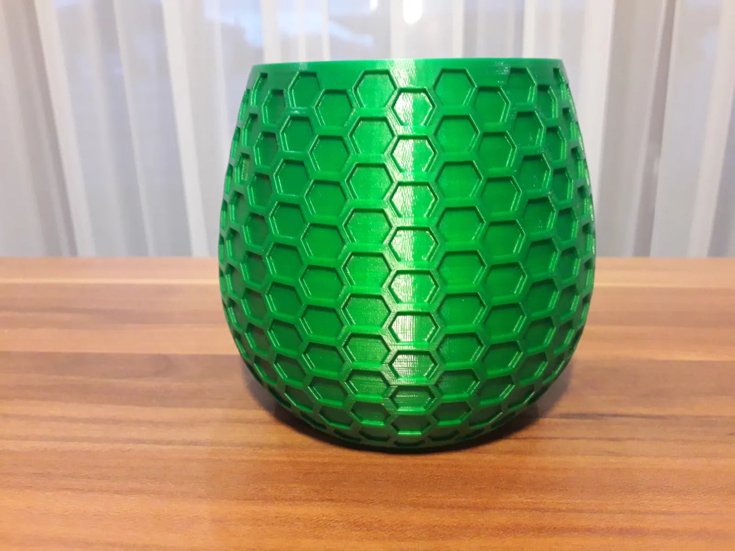 Pot de plante moderne