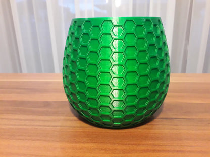 Pot de plante moderne