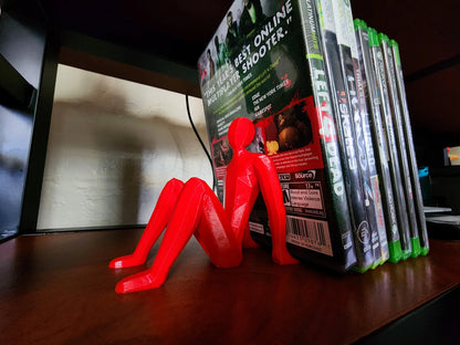 Serre-livres incroyable