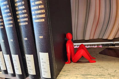 Serre-livres incroyable