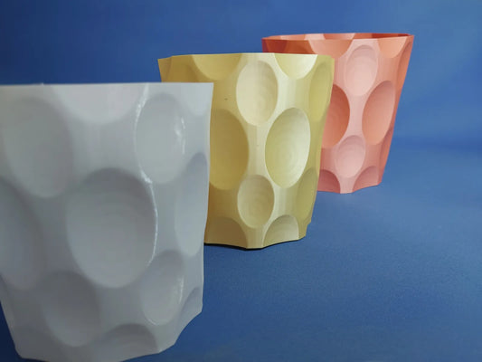 Vase mode designer pot de fleurs