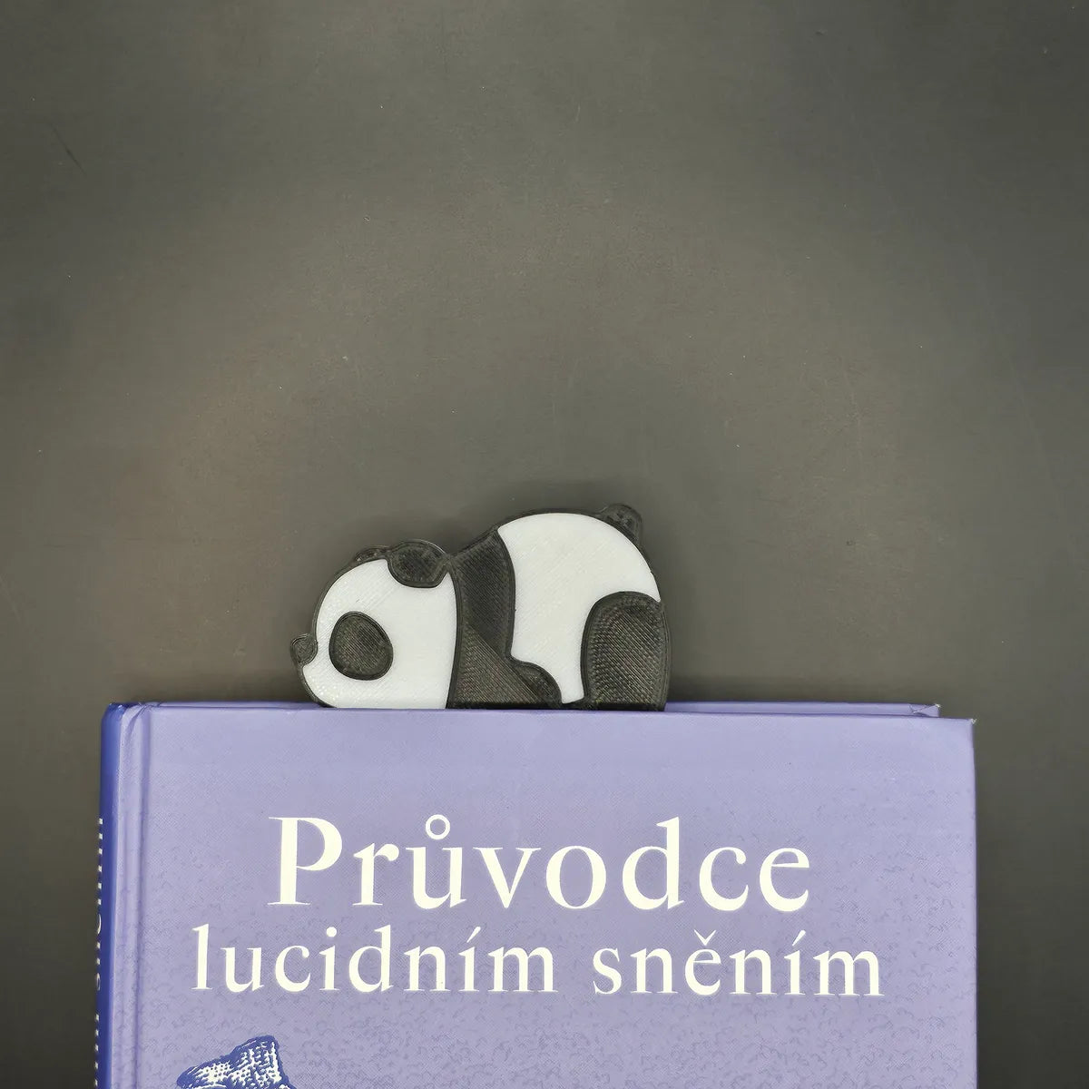 PANDA Somnolent - MARQUE-PAGE