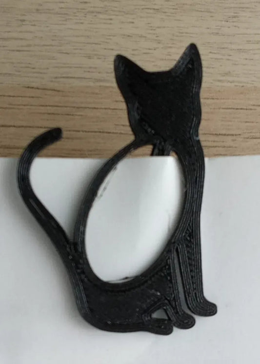 Marque-page chat