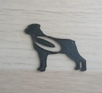 Marque-page Rottweiler