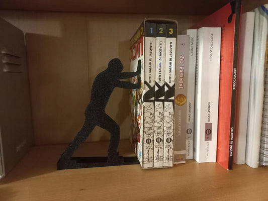 Serre-Livre Cale-porte