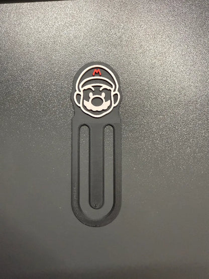 Marque-page Super Mario