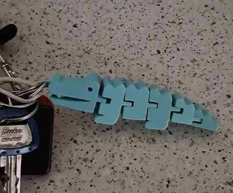 Flexi Crocodile